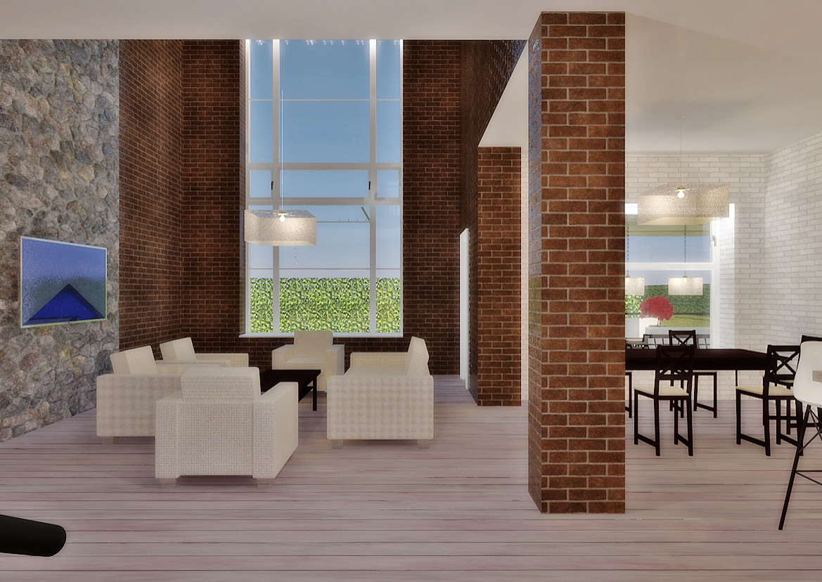 Классический особняк с сауной и бассейном