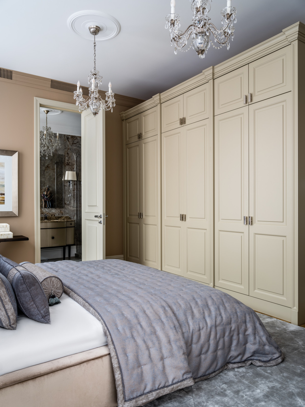 Урбан-вилла в центре Москвы