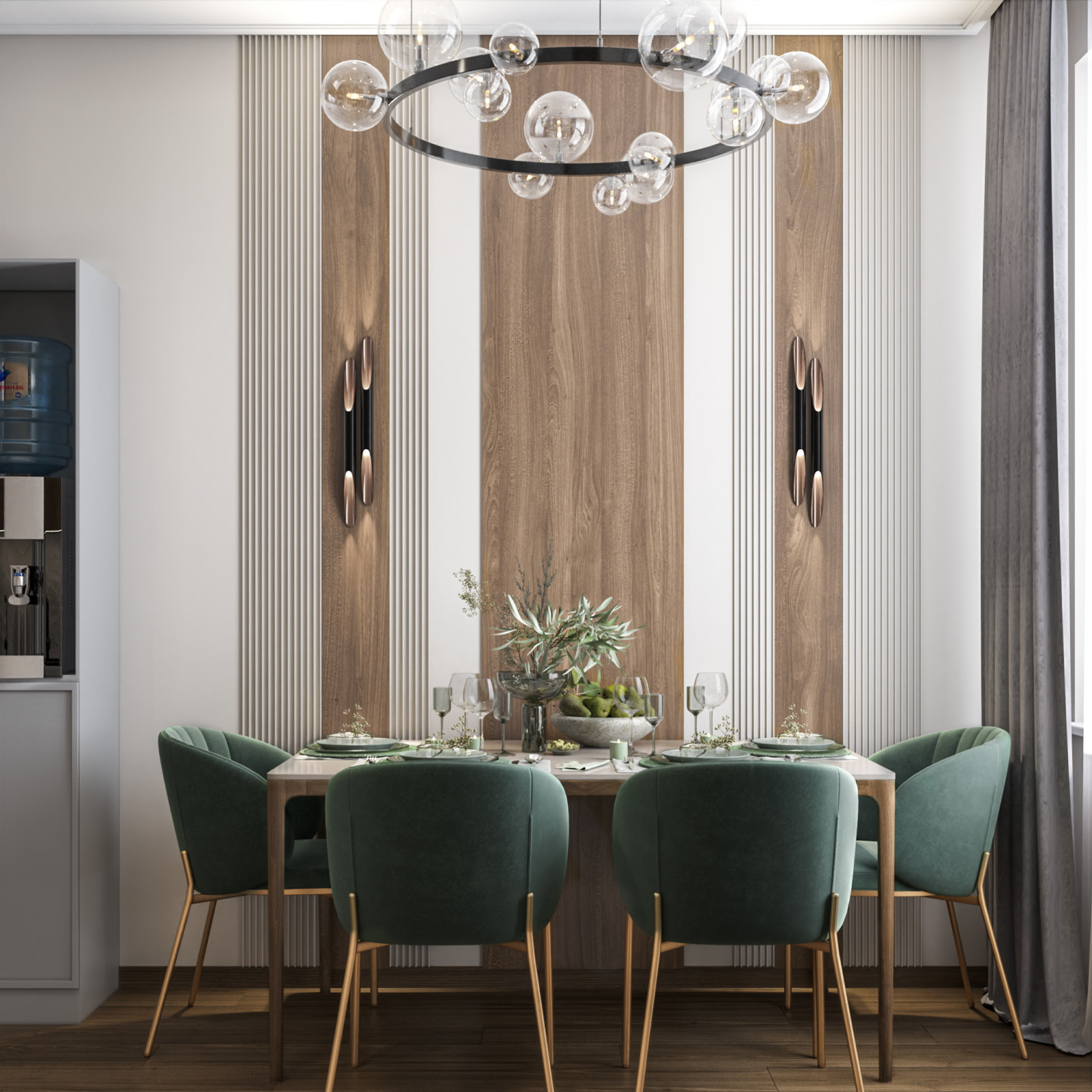 Квартира в Тамбове