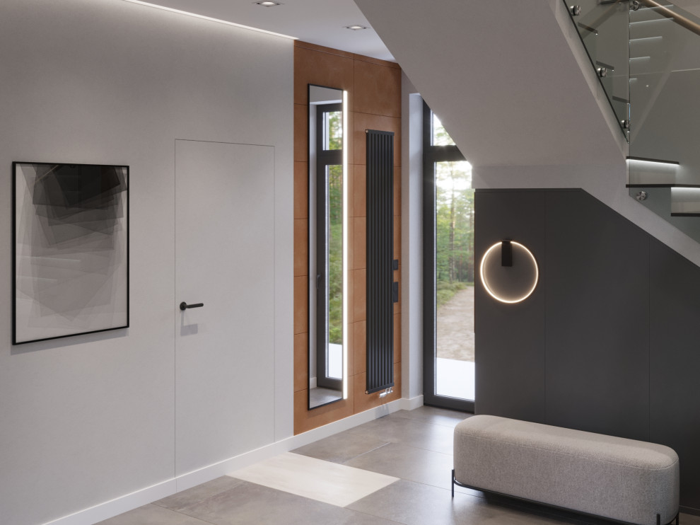 Проект в московской области, ДНТ Невзорово