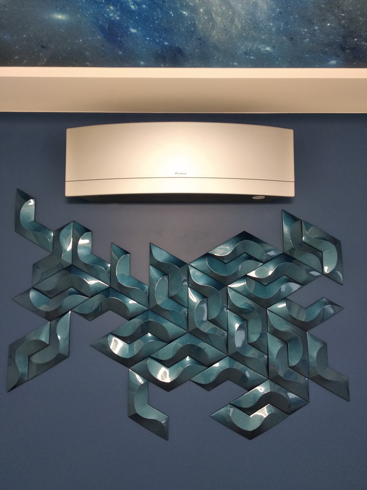 Скобелевская. Ремонт квартиры площадью 100,66 м2