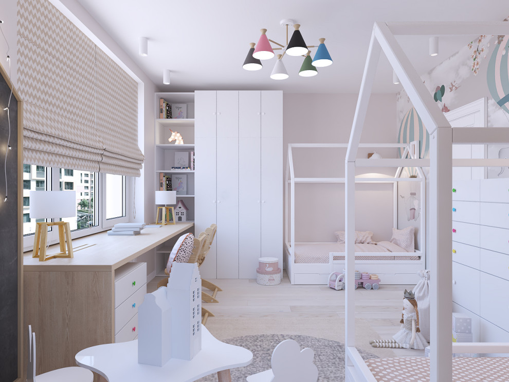 ЖК "Микрогород в лесу"