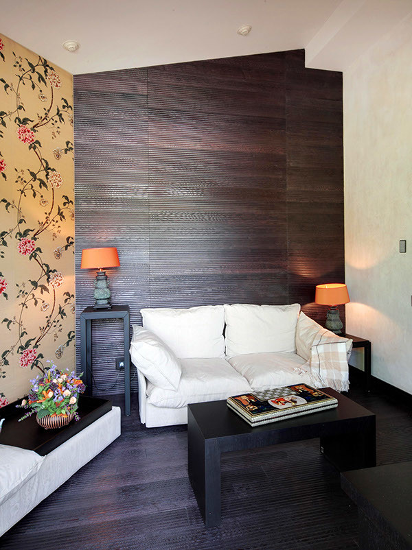 Residential for a poetess