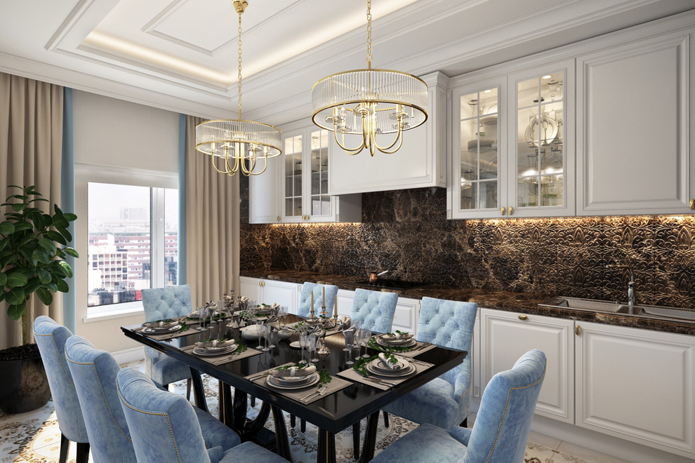 Золотой рассвет