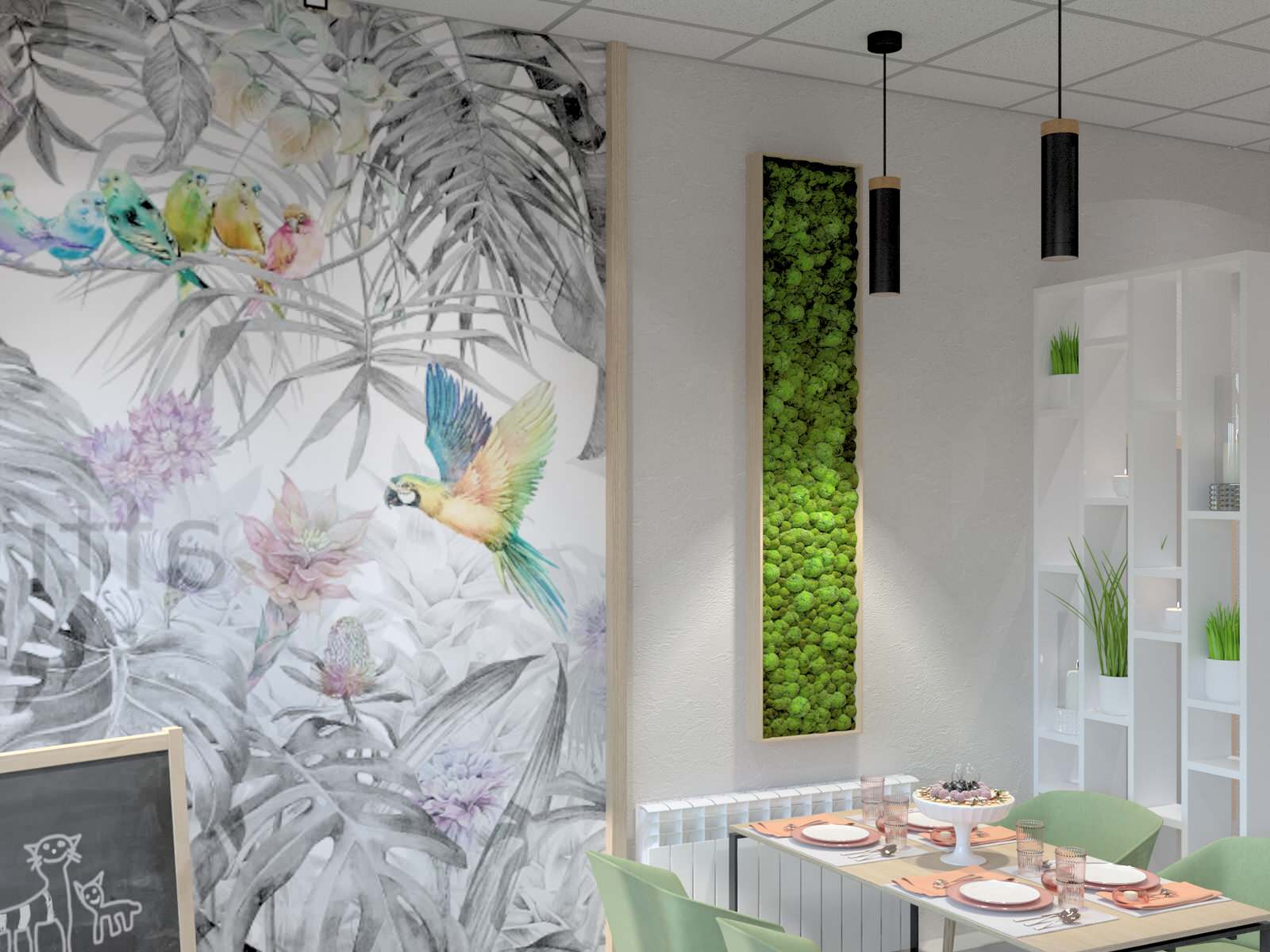 Мини кондитерская