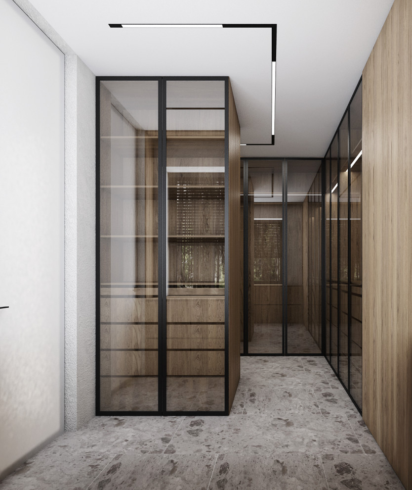 Обложка проекта: Дом в этническом стиле