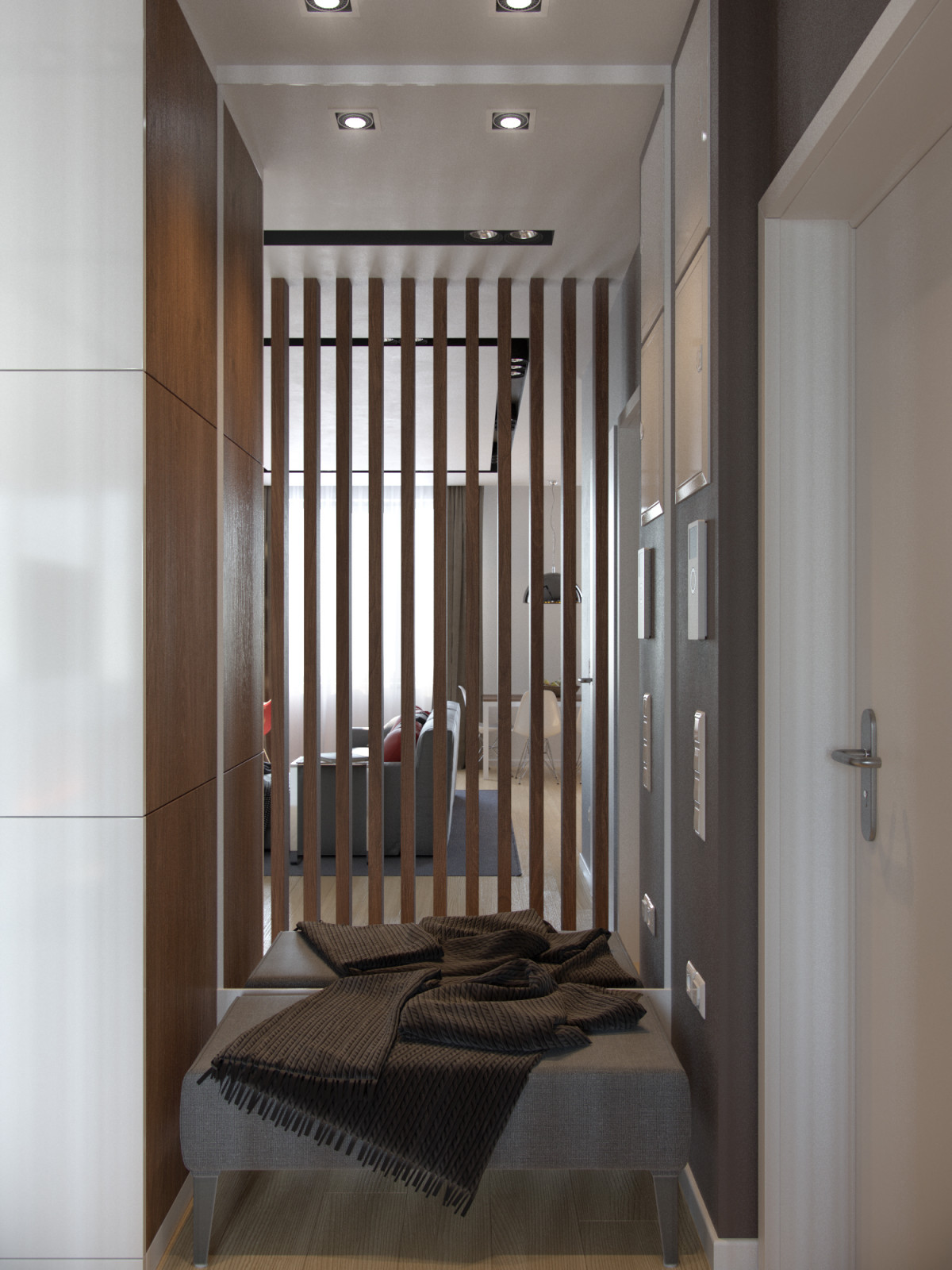 ЖК  "FJORD" 4-x комнатная квартира.