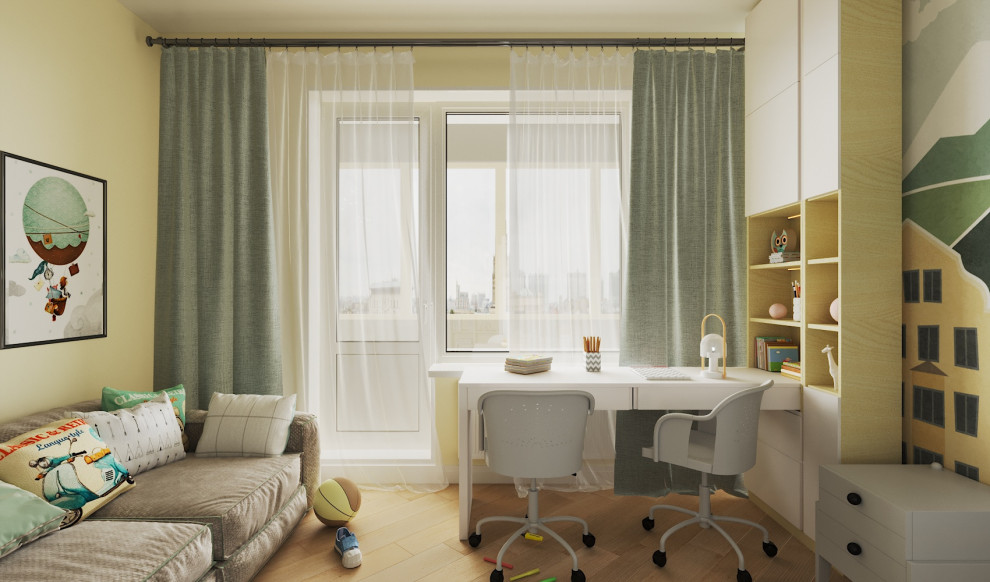 Детская на вырост