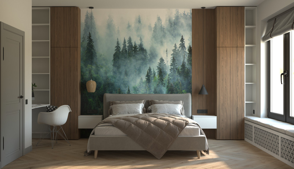 Обложка проекта: Дом Нобель