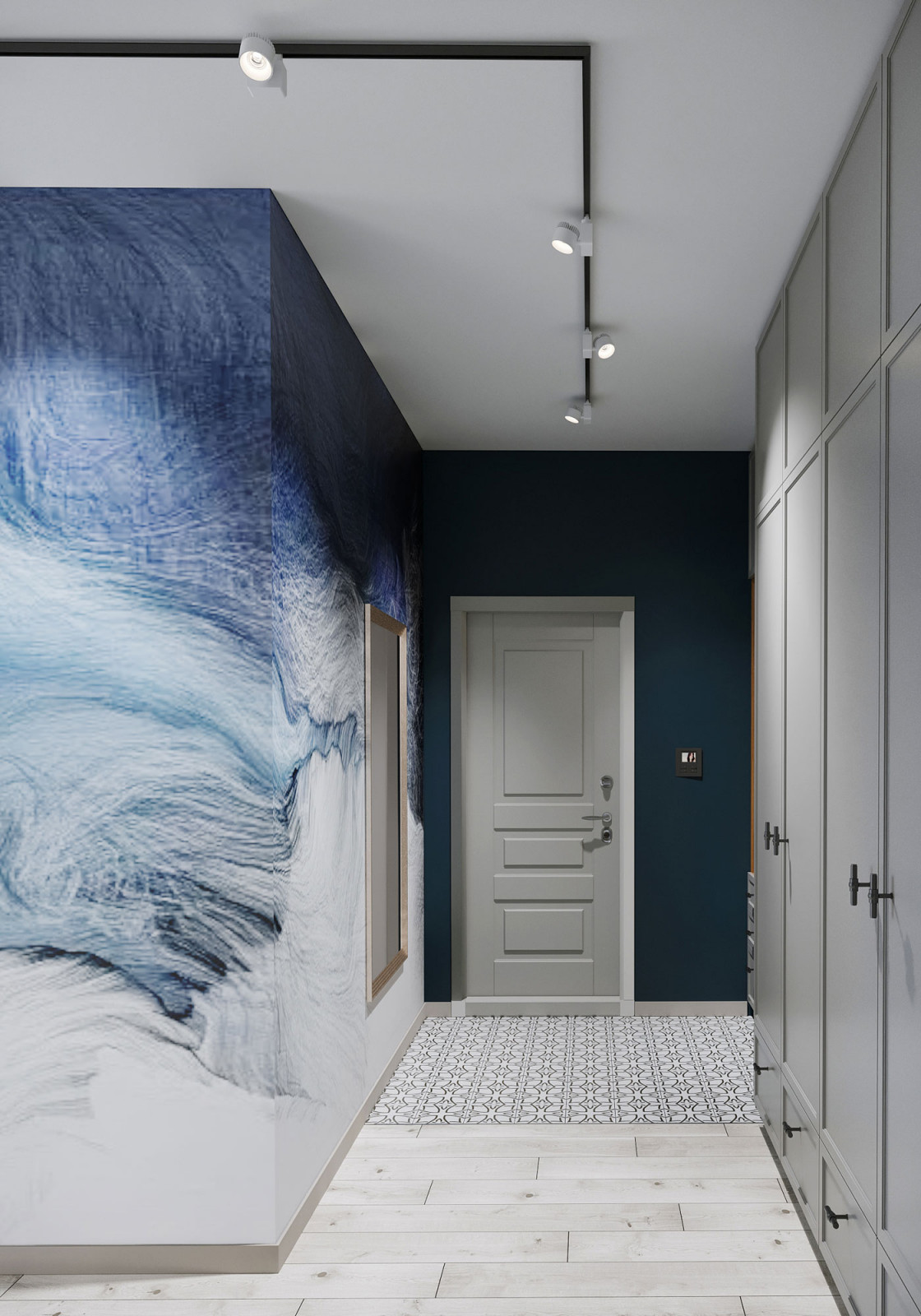 Цветной уют