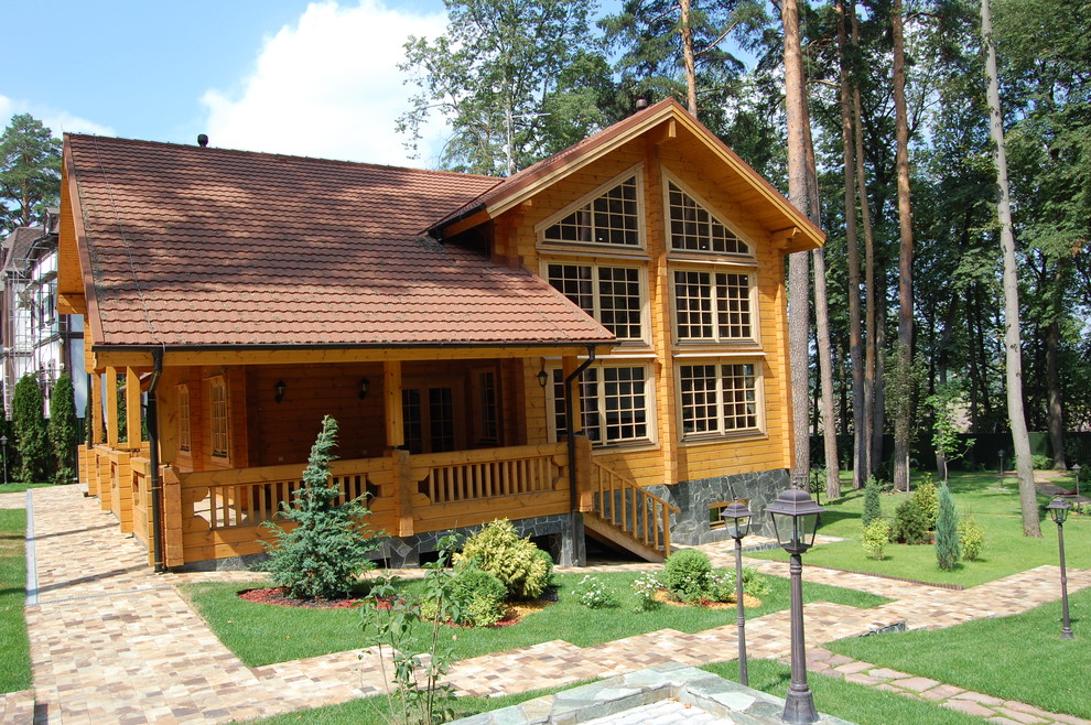 Загородный дом в Подмосковье