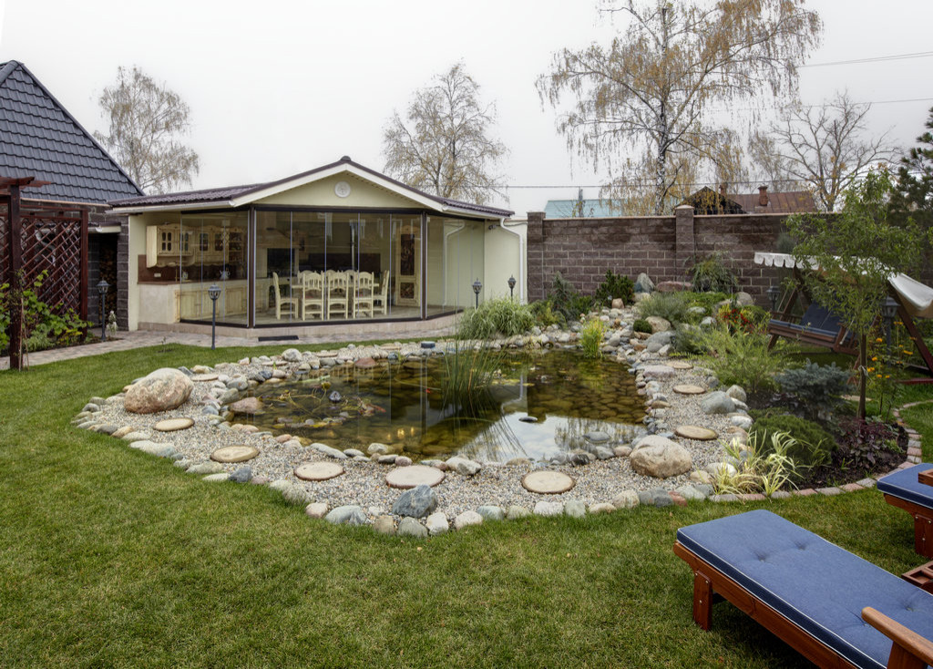 Дом на Носовихинском шоссе