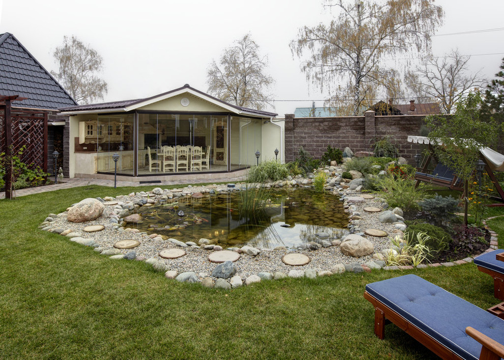 Дом на Носовихинском шоссе