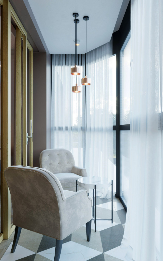 ЖК Тимирязев Парк Спальня