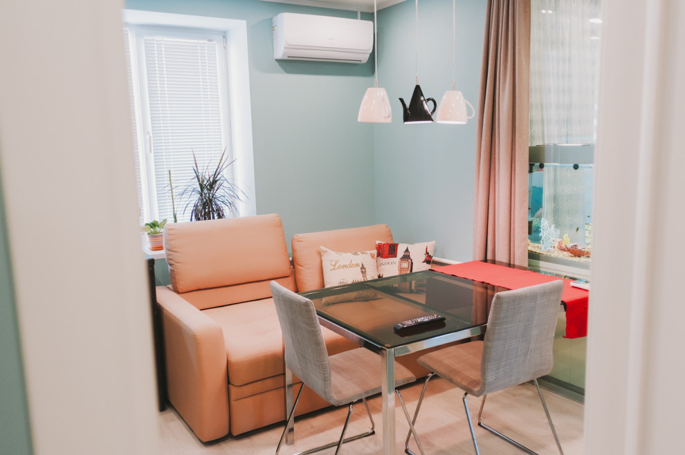 Квартира на Красноводской 41кв