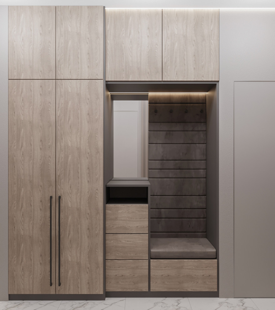 Дизайн-проект "Реутов"