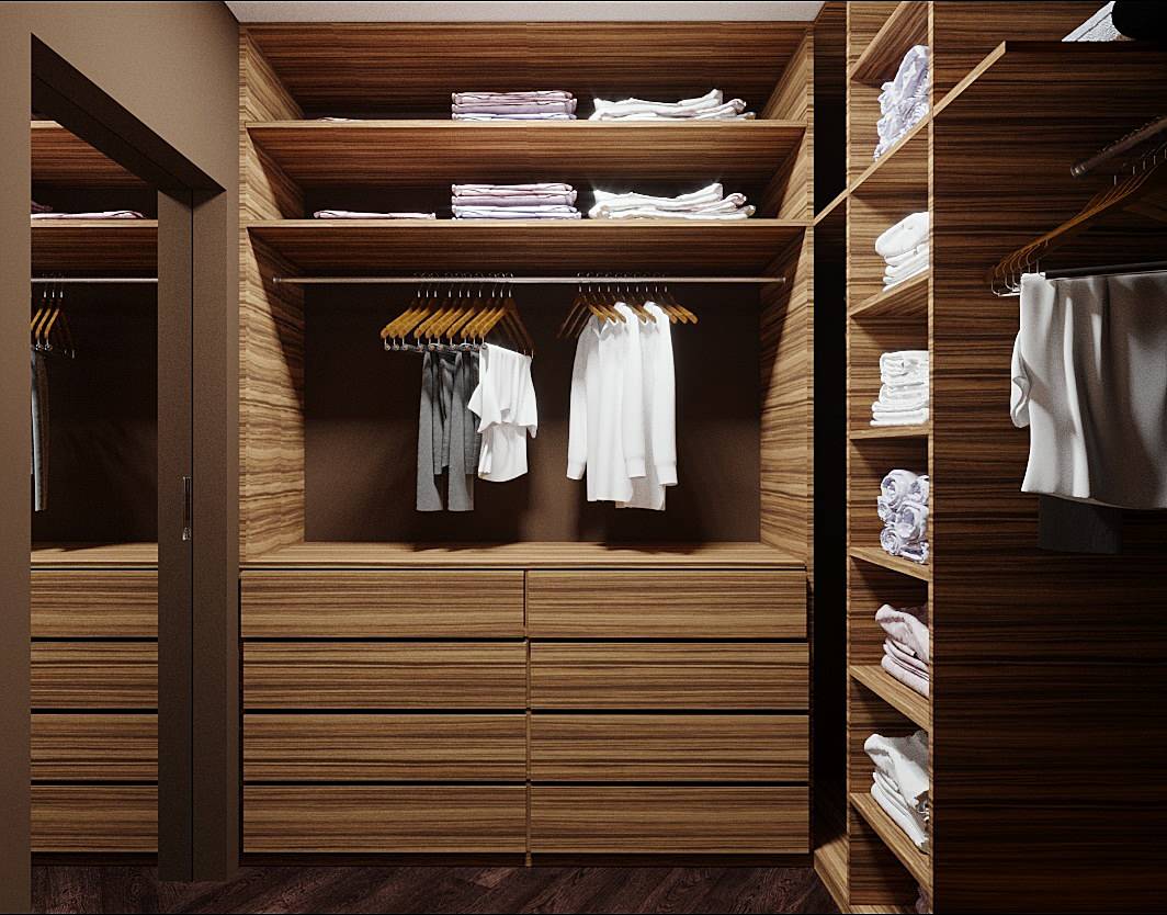 Современная квартира