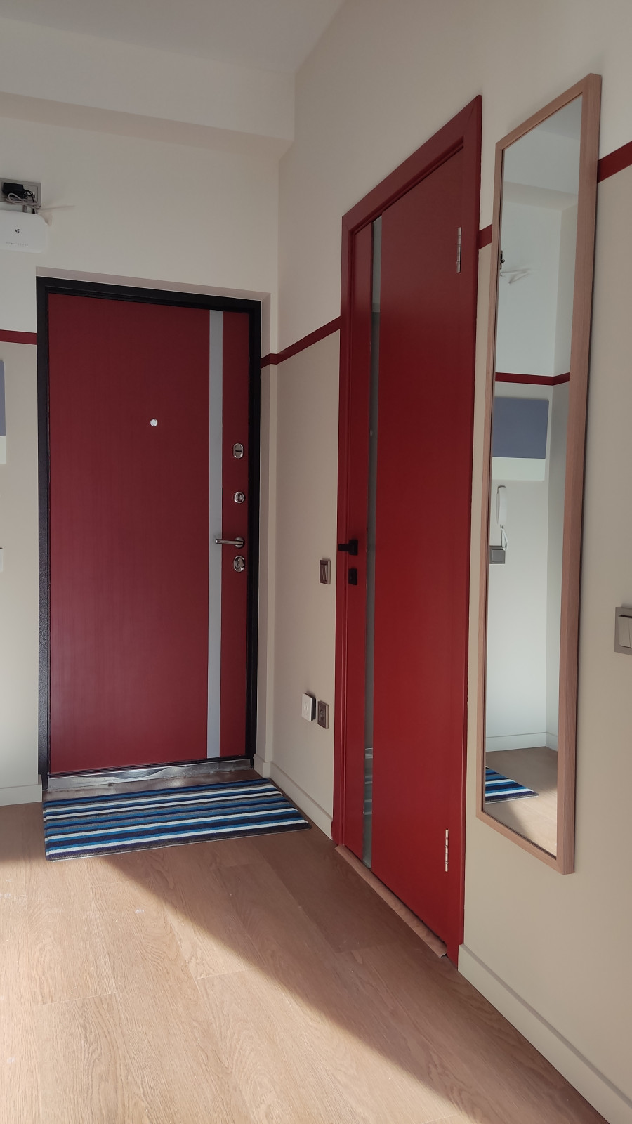 Обложка проекта: Апартаменты Красная Поляна Зима