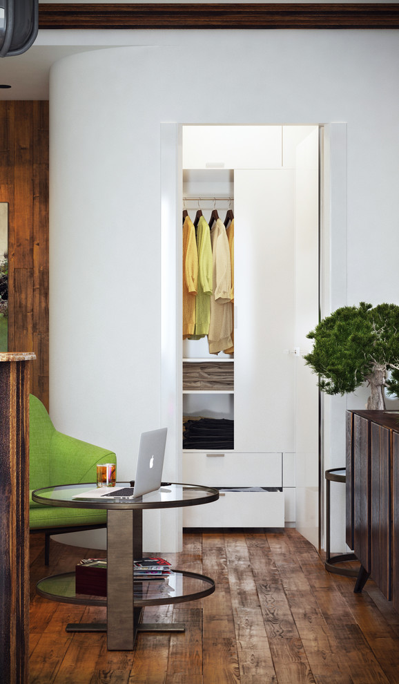 Проекты нашей студии (мебель на заказ)