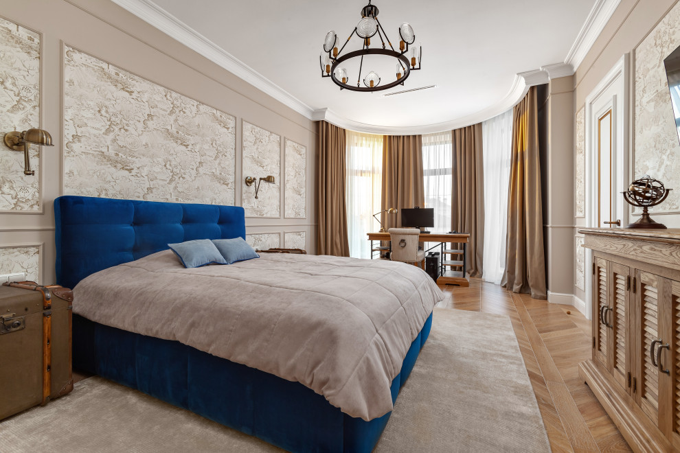 Строительство дома и отделочные работы. Дом на Новой Риге. 700 кв.м.