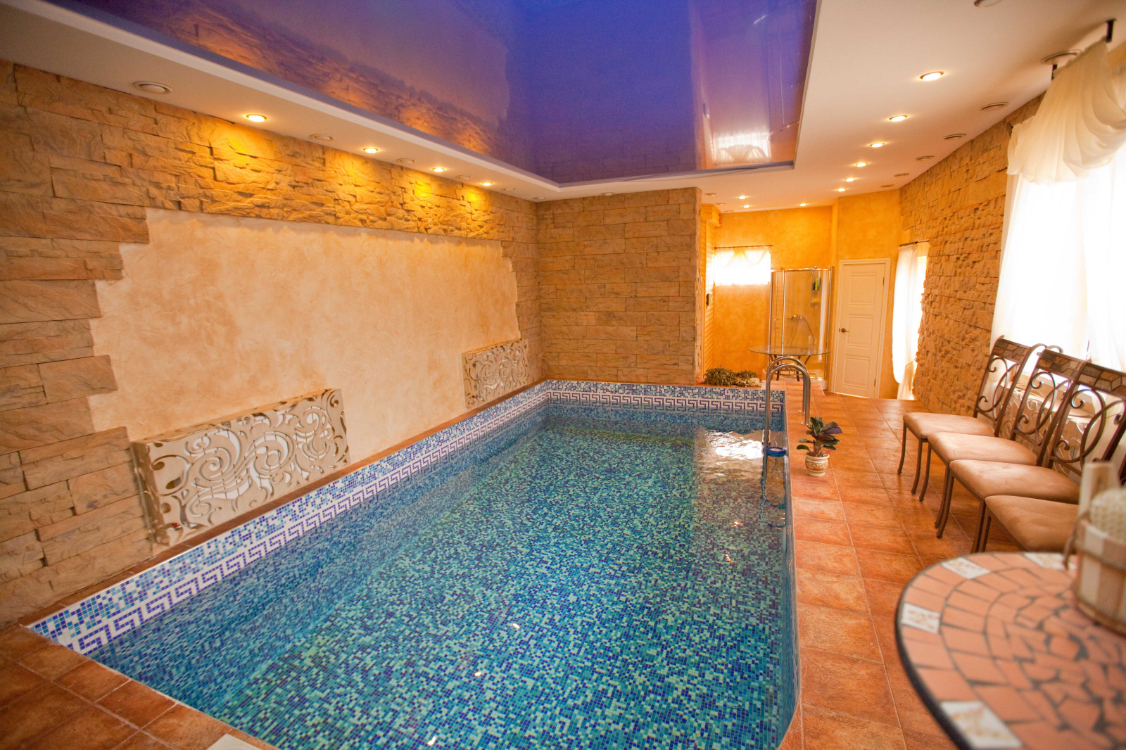 Частный дом 450 м2