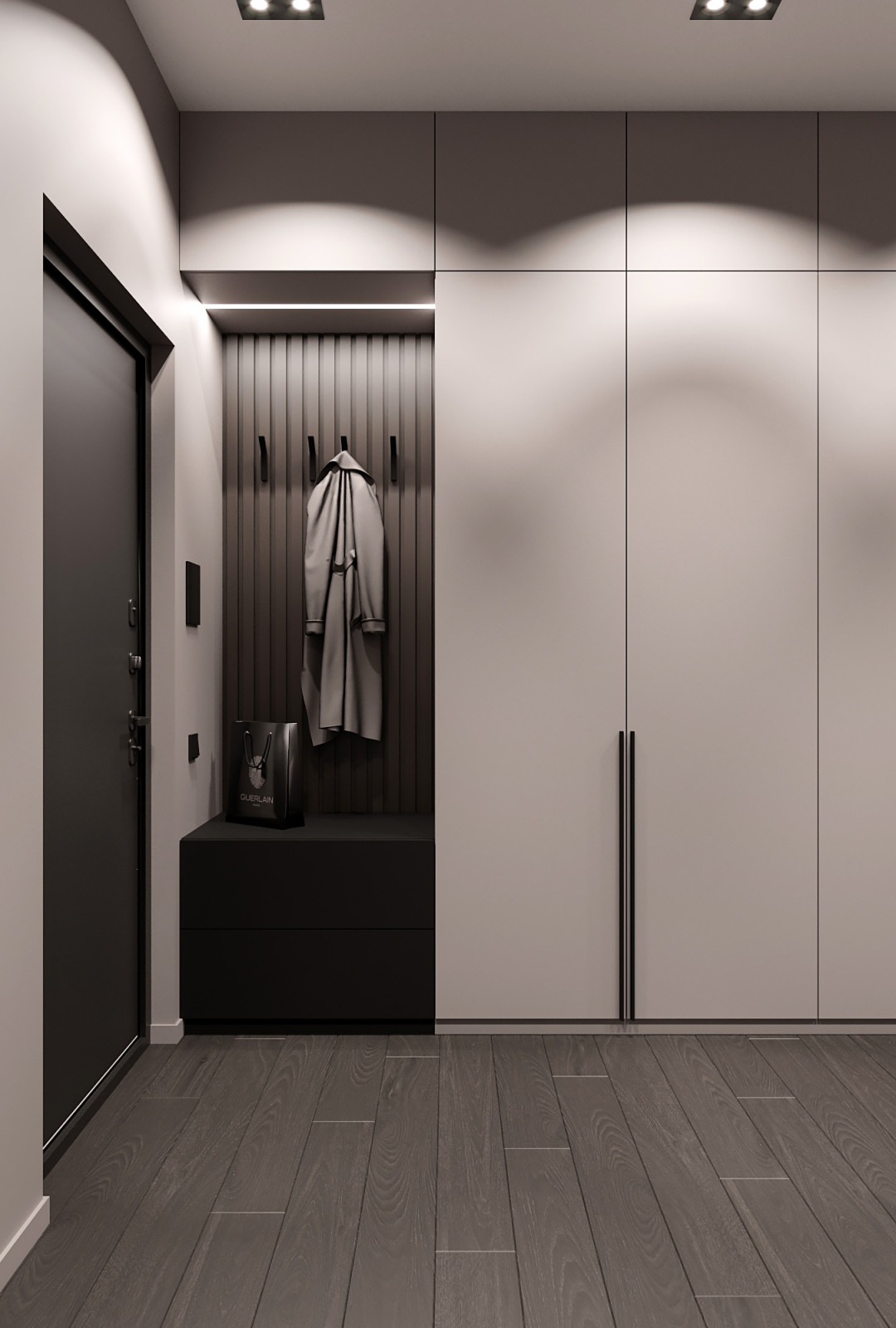 Квартира в ЖК Притяжение