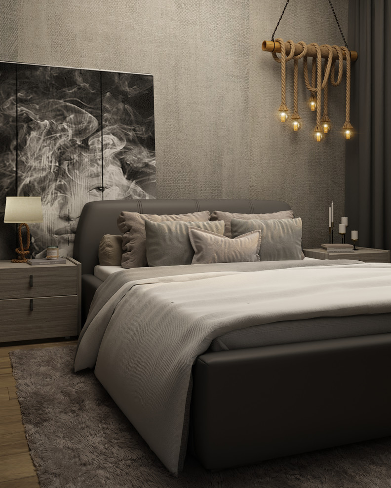 Обложка проекта: Квартира в стиле лофт