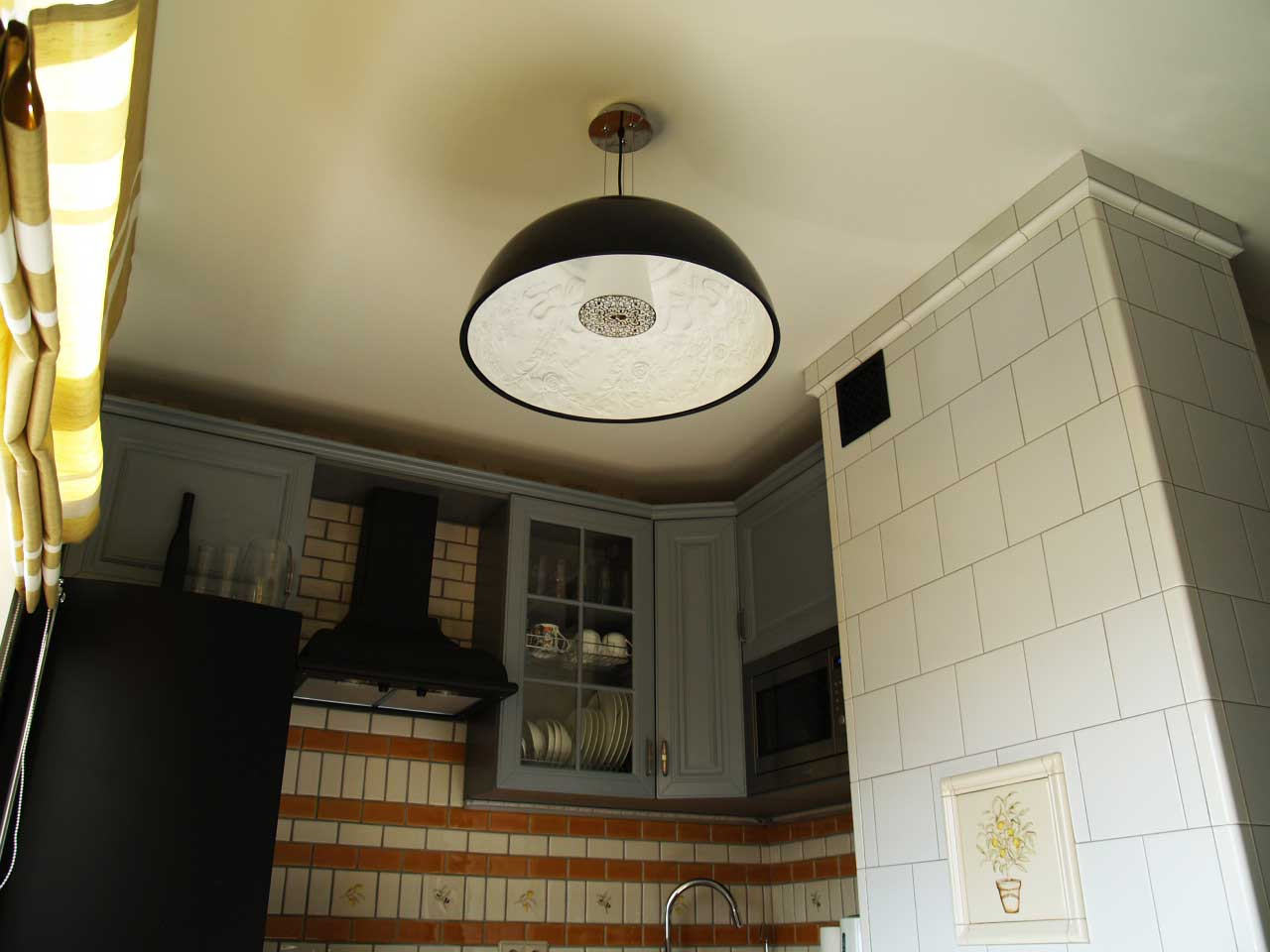 Интерьер однокомнатной квартиры