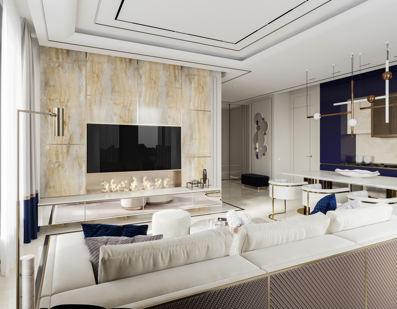 Квартира в Вандер Парк