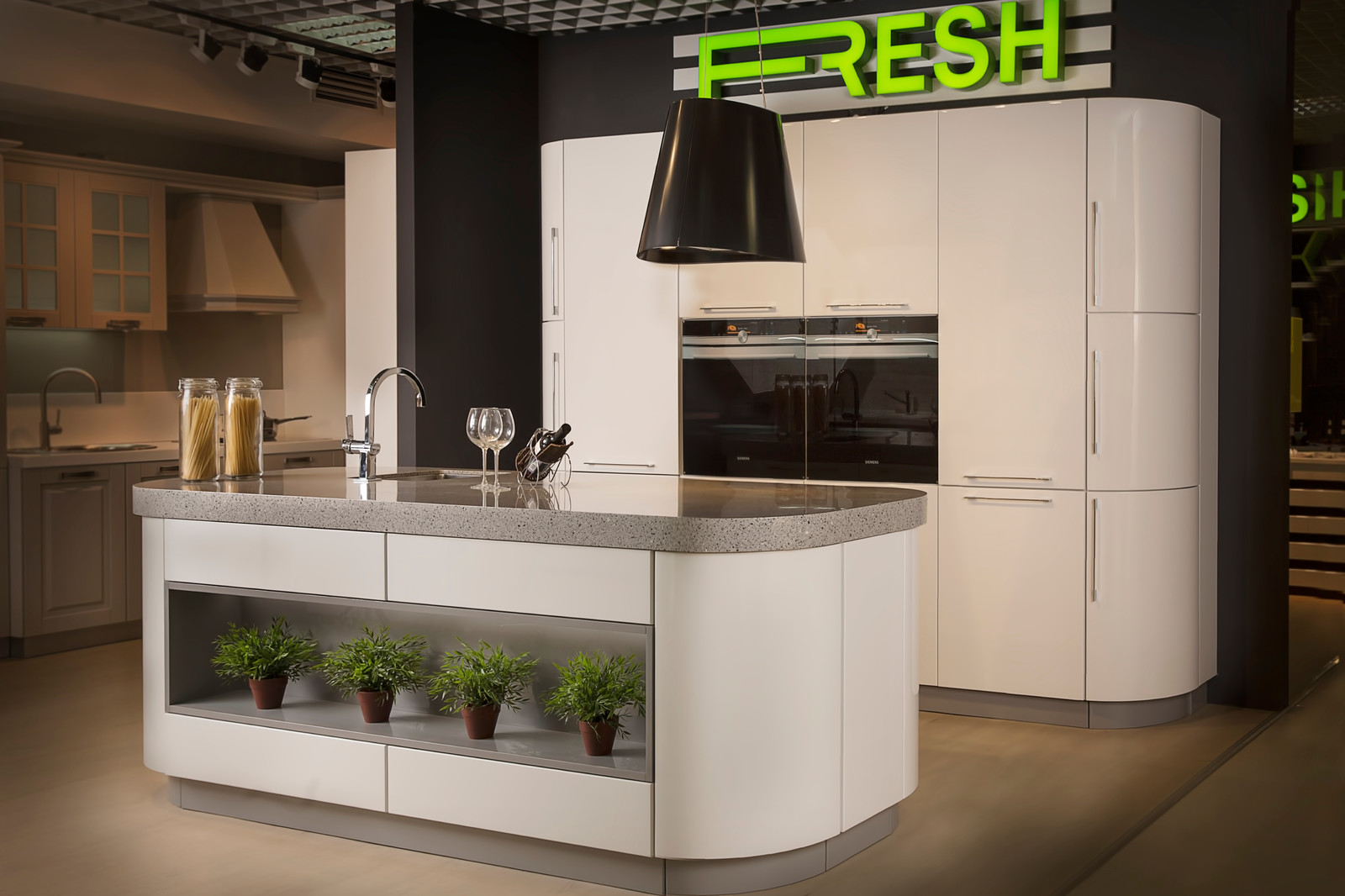 Обложка проекта: Кухня Studio