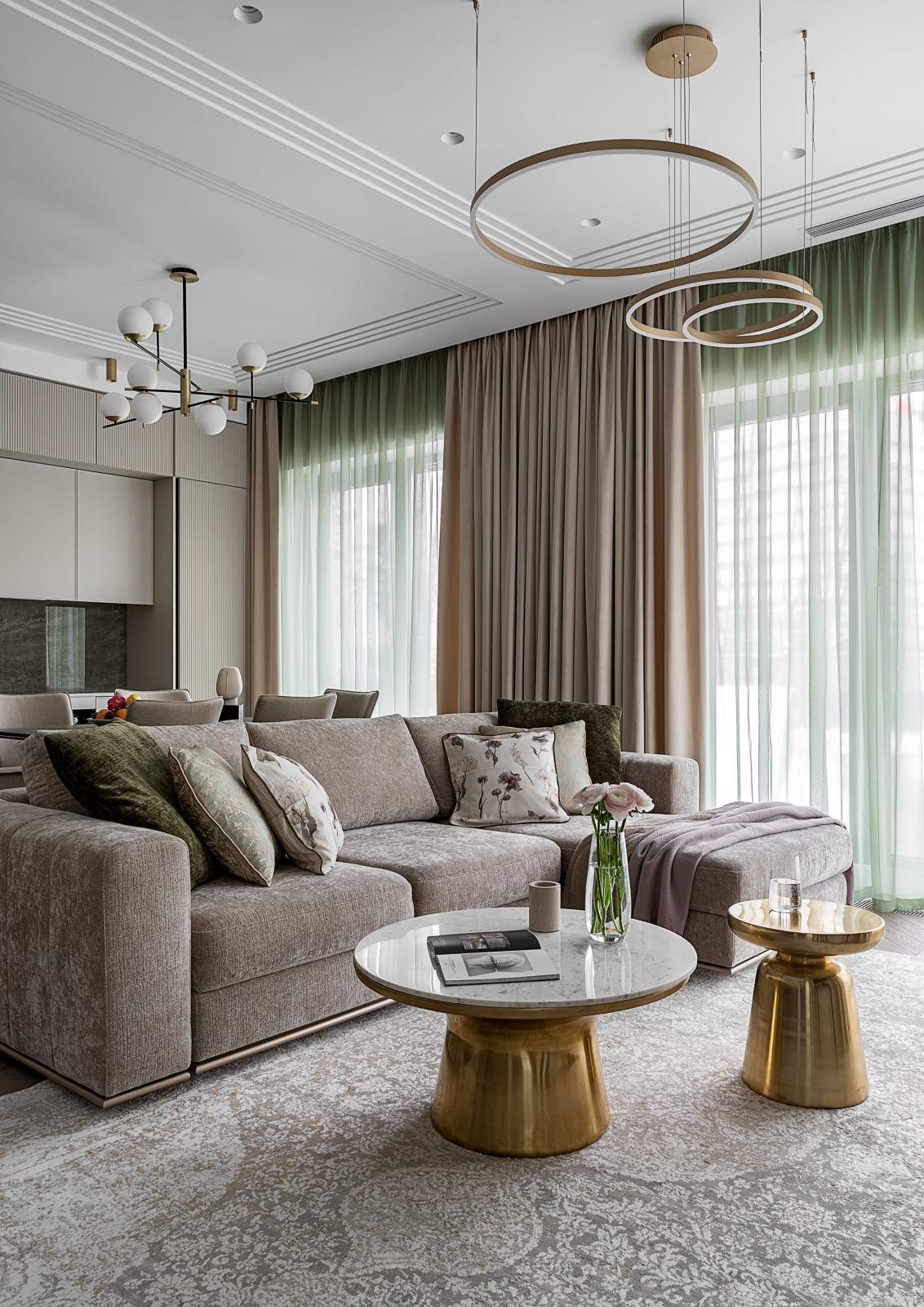 Парк Рублево, 78 кв.м