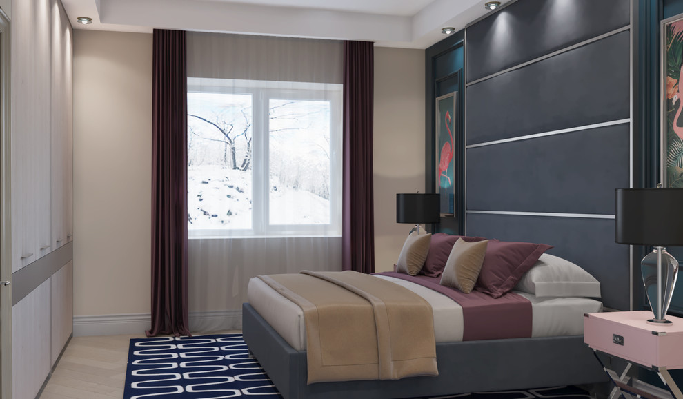 Современный дом