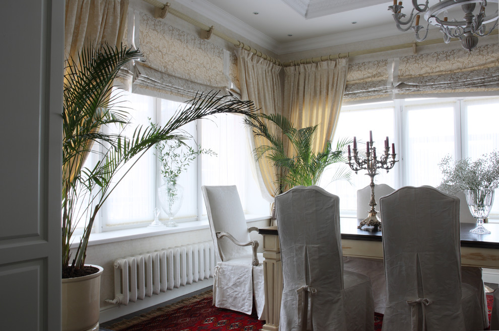 Дом в Новогорске 380 кв.м