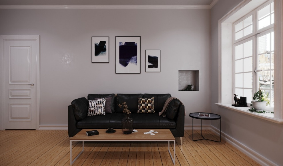 Обложка проекта: Комната отдыха