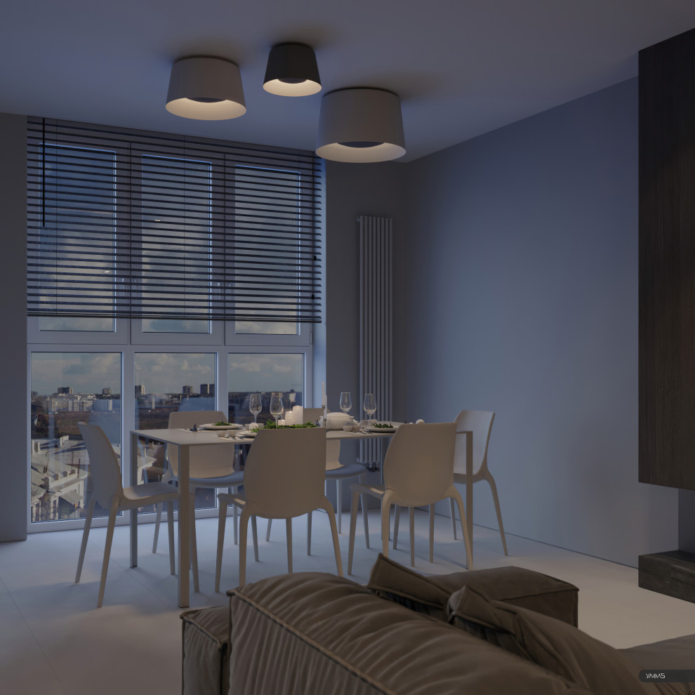 L A K E L A N D | Квартира 79м2