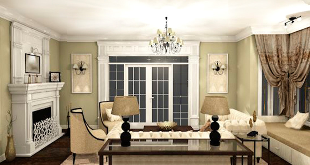 Обложка проекта: Лира