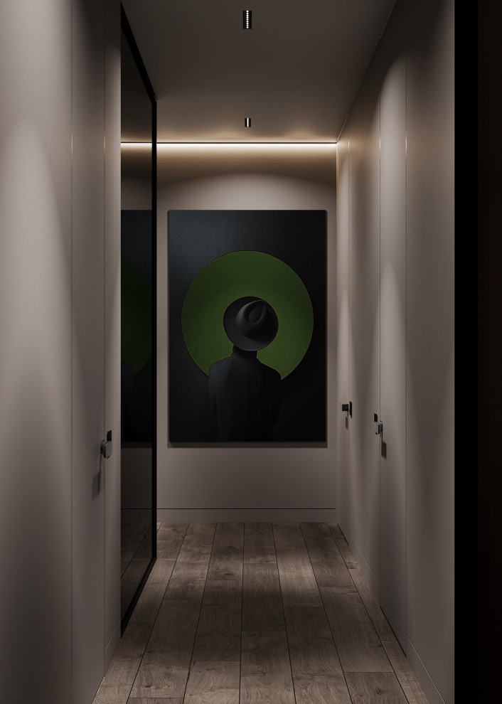 ЖК Макаровский 80 кв.м