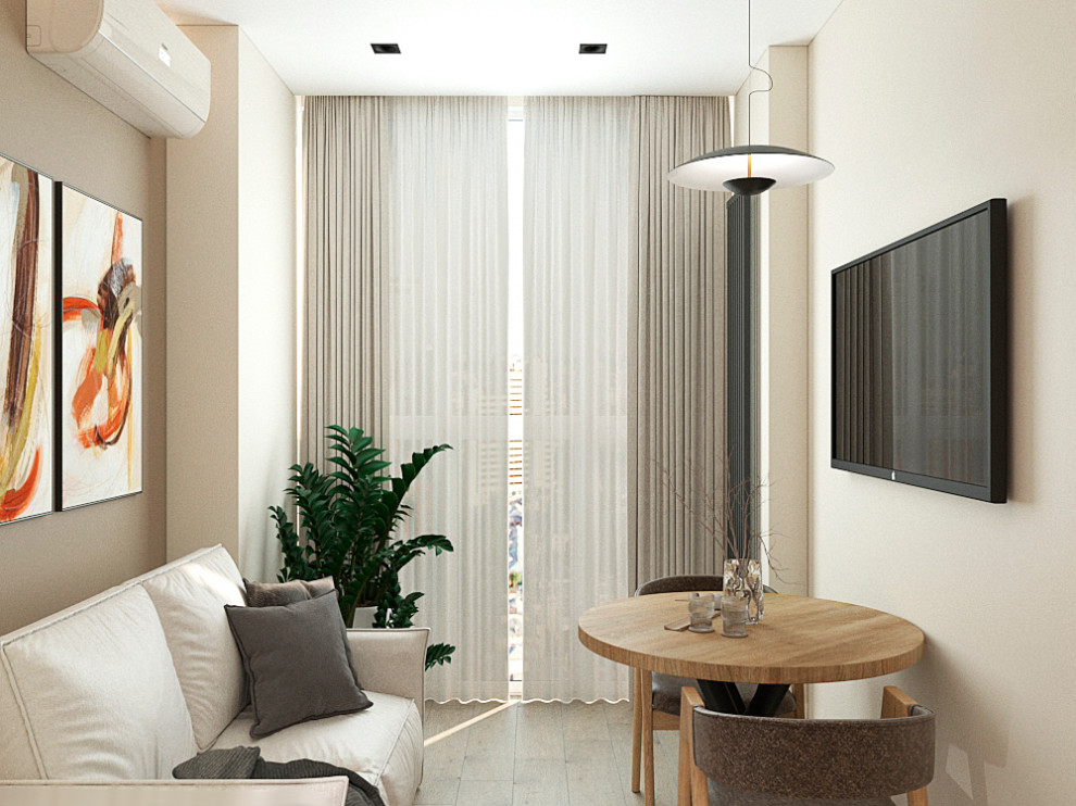 ЖК Рубин квартира 40 кв.м