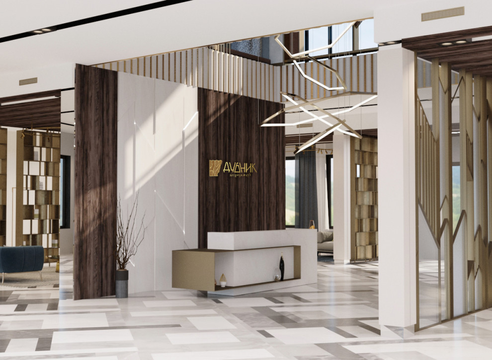 Загородный клуб