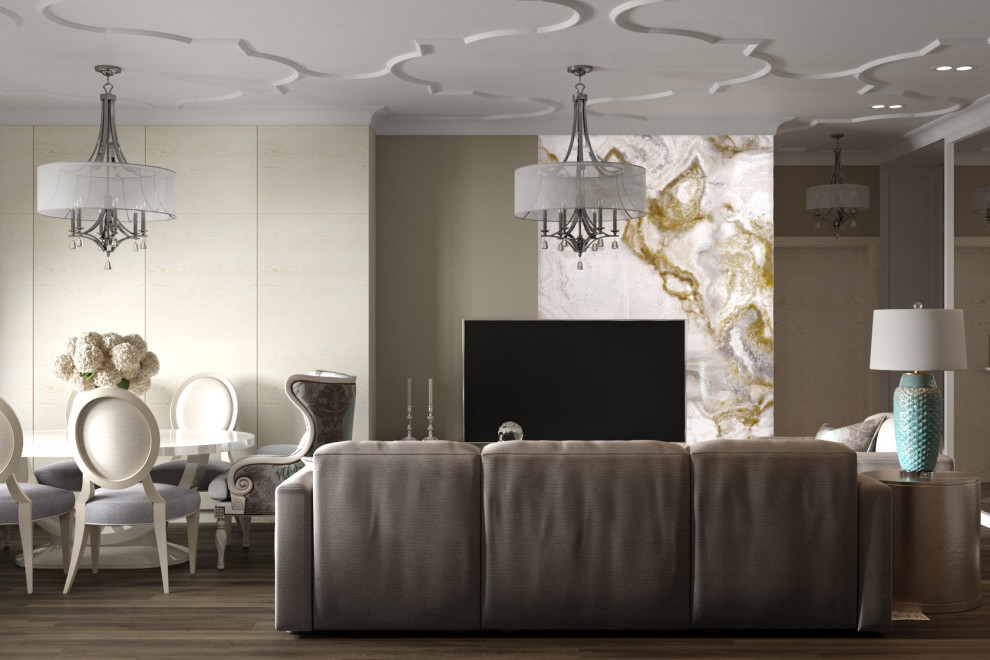 ЖК «Дом на Красина»