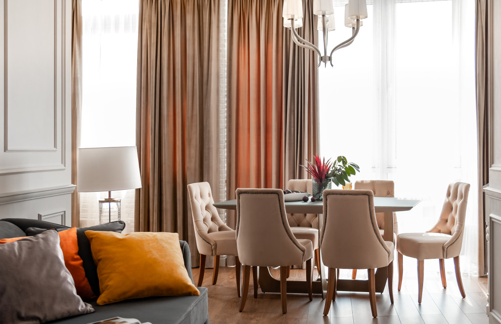 Фотосъемка квартиры в ЖК "Благодатный", г.Сочи