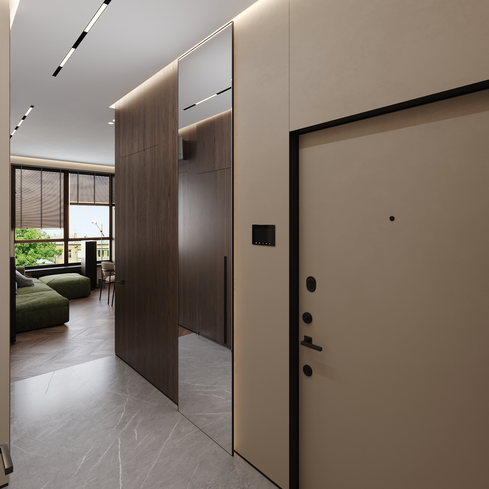 ЖК Mypriority Basmanny