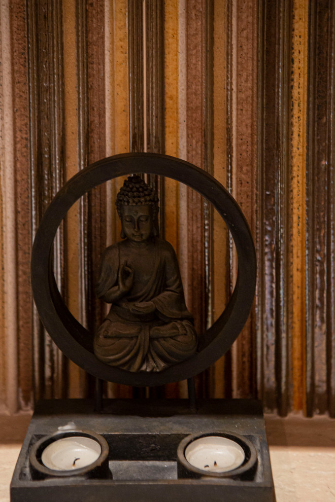 Ниша в ванной