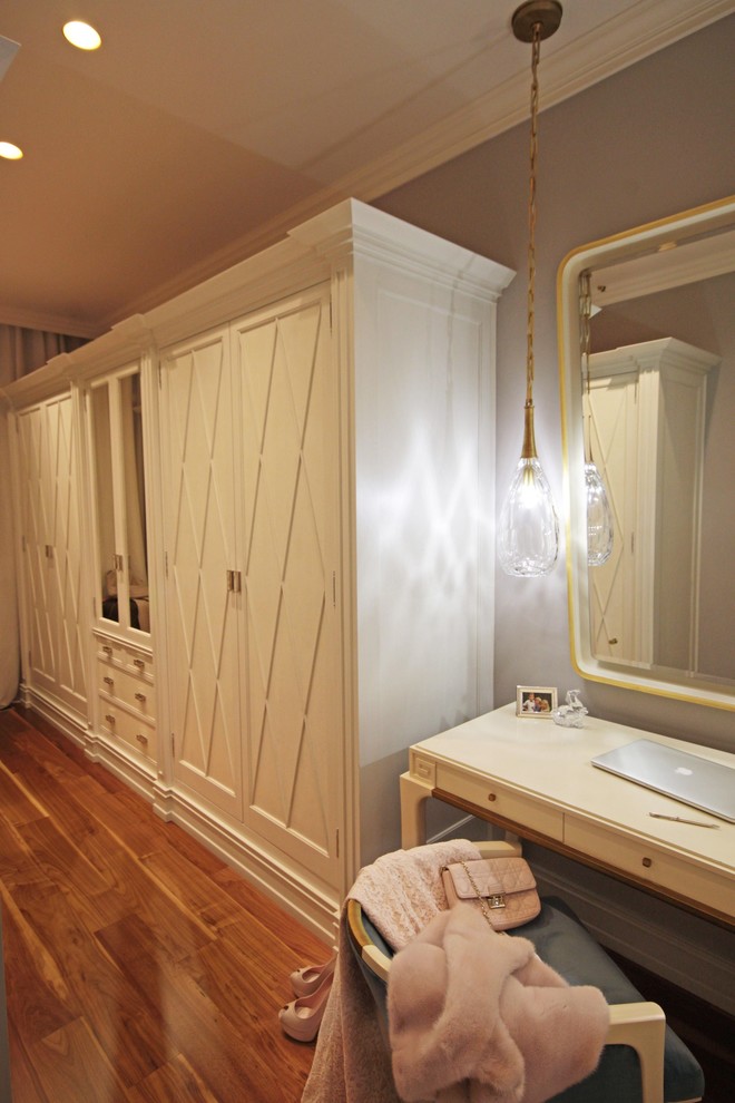 Спальня в стиле Barbara Barry