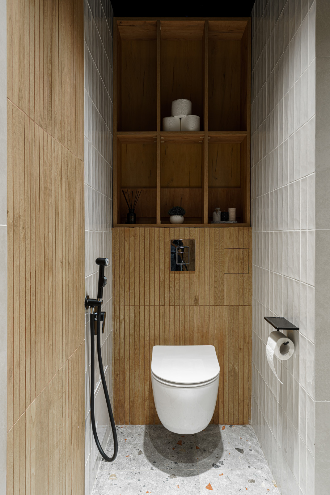 Обложка проекта: Апартаменты-шоурум