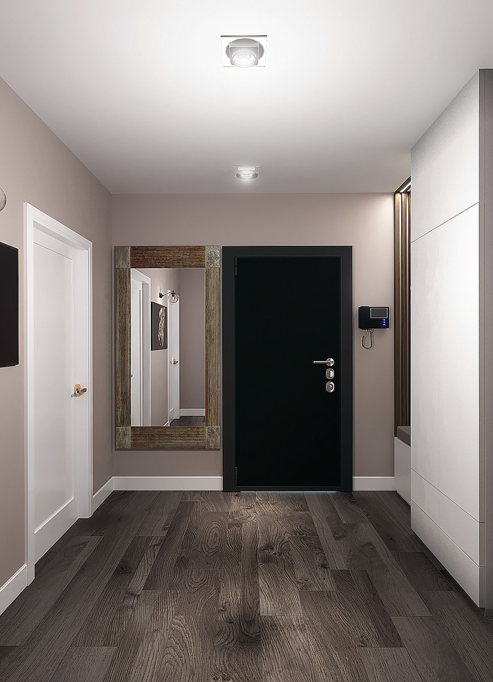 Двух комнатная квартира 70 м2