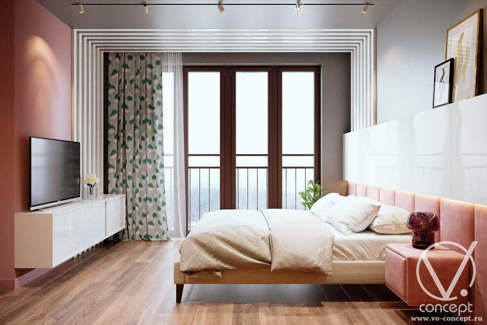 ЖК Савеловский сити. Двухуровневая квартира. 182 м.кв.