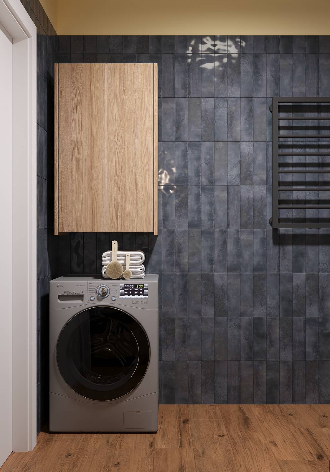 Дизайн гостевого дома в Озерном