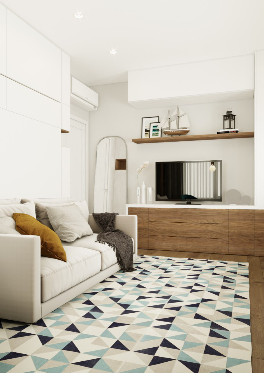 Саларьево парк. Квартира для молодой пары.