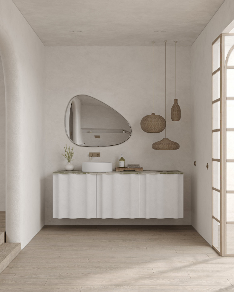 Накладаная раковина GLORIA 01